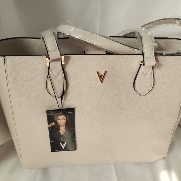 Vanessa Willams Handbags - Vanessa Williams tote